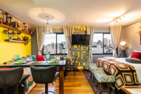 Apartamento Inteiro, Completo e Confortável